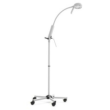 Untersuchungsleuchte Made in Germany Diagnostikleuchte mobil LED Gestensteuerung