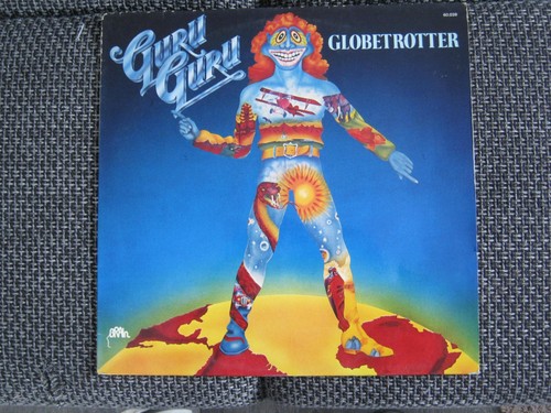 Guru globetrotter - guru,