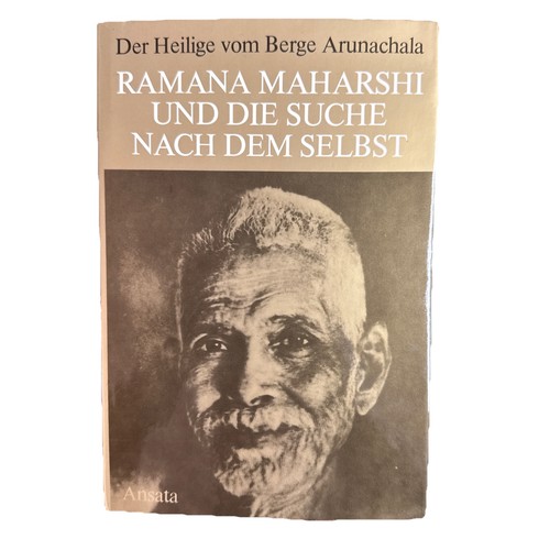 Ramana maharshi die suche nach - suche,
