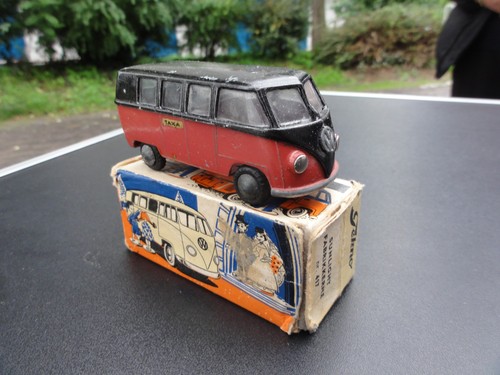 Tekno dänemark 50er jahre vw - 50er,