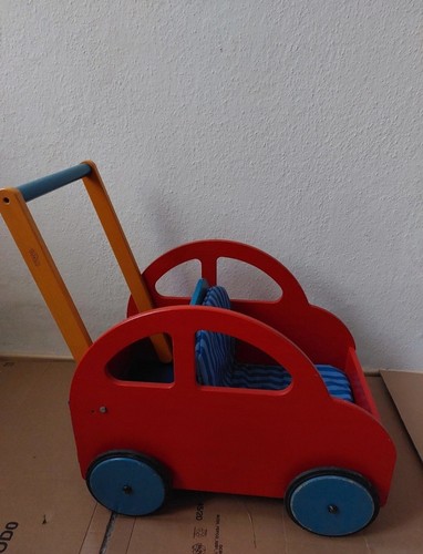 Haba auto lauflernwagen - haba,