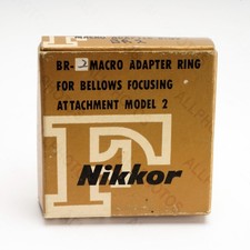 Nikon macro adapterring - macro,