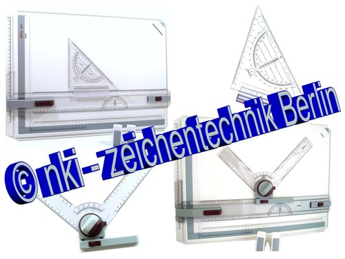 Zeichenplatte rotring rapid - zeichenplatte,