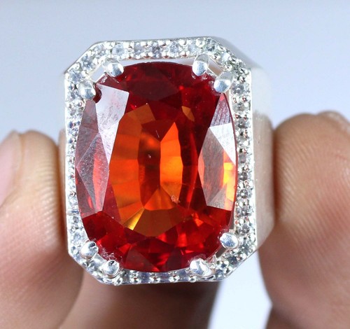 Natürlich padparadscha orange - padparadscha,