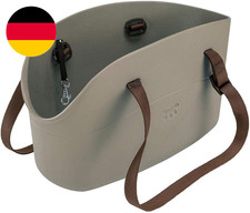 Ferplast Hundetragetasche Für Kleine Hunde Und Katzen With-Me, Transporttasche F