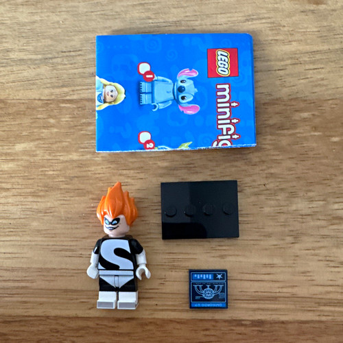 Lego 71012 disney - lego, minifigur