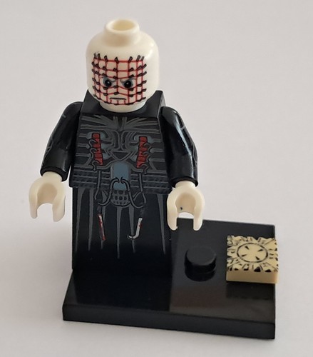 Horror mini steckfigur jack - horror,