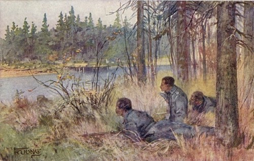 Künstler kuk armee - künstler, kuk-armee
