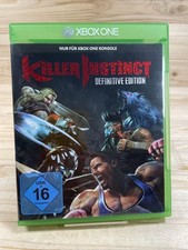 Xbox One Spiel • Killer Instinct - Definitive Edition #B15