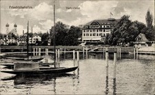 Ak Friedrichshafen am