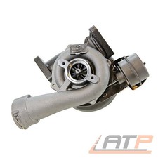 ABGAS-TURBO-LADER FÜR VW