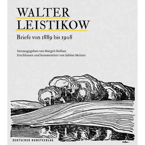 Walter leistikow briefe von - walter,