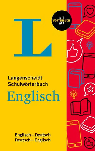 Langenscheidt schulwörterbuch - langenscheidt,