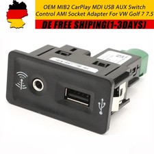 AUX-IN USB Carplay Buchse