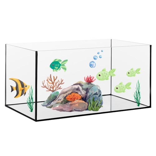 Aquarium becken 50x30x30 - 50x30x30, cm
