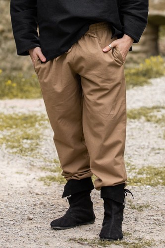 Mittelalterhose sand arvo - mittelalterhose,