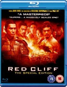 Red cliff blu ray von - [blu-ray],
