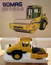 Modell Bomag Nr.1 Walzenzug BW