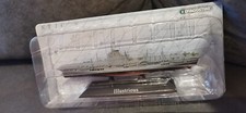 DeAgostini Kriegsschiff Modell 1:1250/HMS Illustrious Flugzeugträger 2.WW-gebr.1