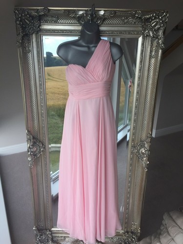 Kelsey rose brautjungfernkleid - rose,