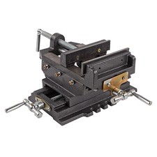 2-Achsen Maschinenschraubstock