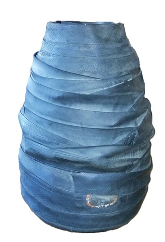 Designer vase korb upcycling - designer,