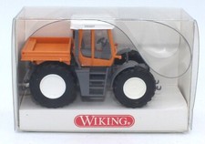 Wiking 380 02 29 Fendt Xylon mit Ladepritsche OVP 1:87