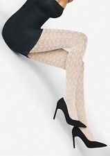 MARILYN Strumpfhose Jacquard