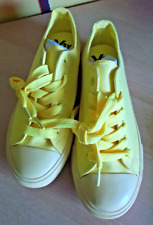 NEU !! Damen Schuhe  gelb Größe 39 von " Vty , "
