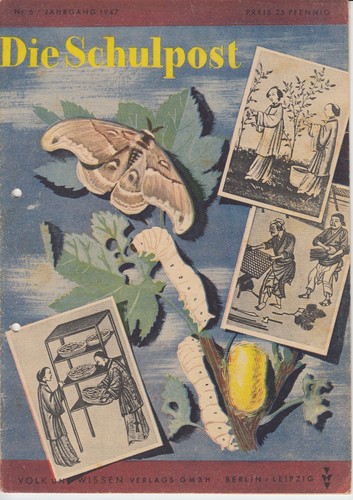 Die schulpost 1947 rar - die, /