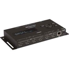 🎬 HDMI Switch Crestron