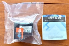 KOMPATIBLE DRUCKERPATRONE XL NEU HP 302XL SCHWARZ BLACK