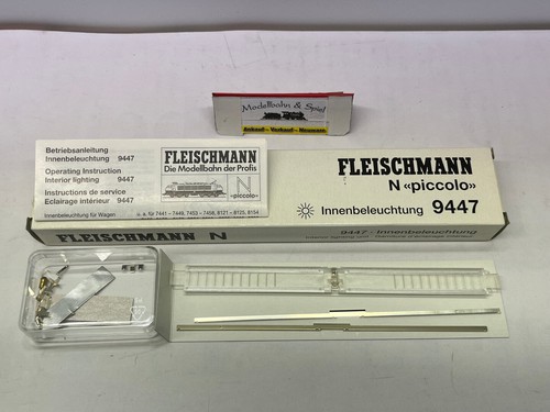 Fleischmann 9447 spur 160 - 9447,