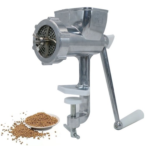 Kleine pelletmaschine - pelletmaschine, –