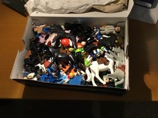 Schuhkarton voll  mit