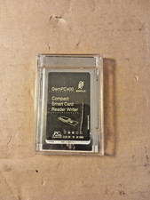 GemPC400 Compact Smart Card Reader Writer