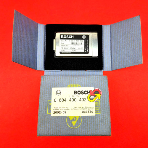 Bosch 0684400402 kts karte - 0684400402,