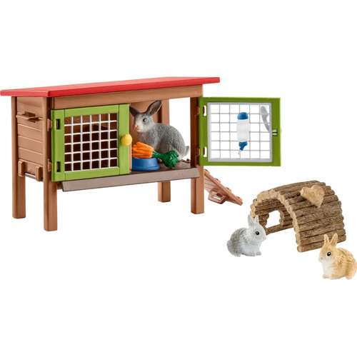 Schleich farm world 42420 - farm,