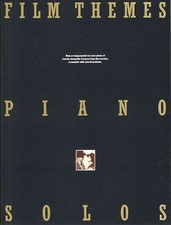 Film themes: Piano solos : new