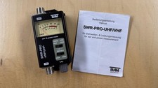 Team SWR-PRO UHF/VHF Stehwellen Messgerät
