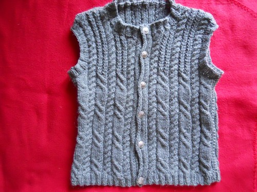Trachtenjacke weste handarbeit - trachtenjacke,