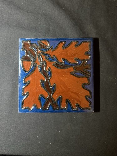 Antik fliese jugendstil - fliese,
