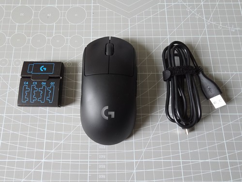 Logitech pro wireless - g,