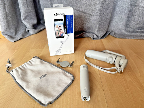 Dji osmo mobile - dji,
