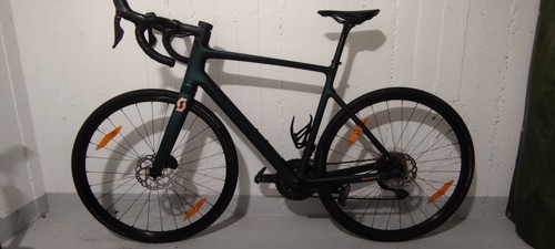 Rennrad scott addict - addict, contessa