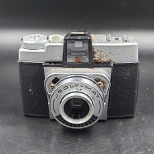 Agfa Isoly-Mat Vintage Kamera - Ungeprüft, Zeichen Der Verwendung