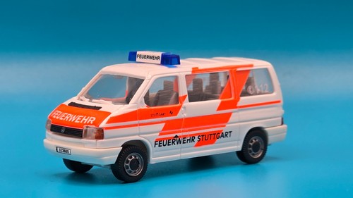 Volkswagen bus - vw, t4