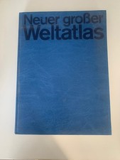 276656 NEUER GROSSER WELTATLAS Bertelsmann HC