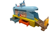 Disney Cars Waschanlage mit