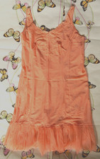 Nyl-Satin Vintage Unterkleid